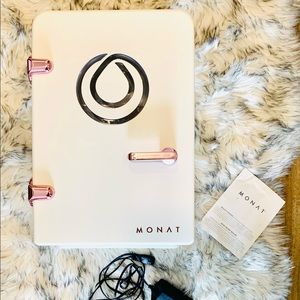 Monat mini fridge (skin care)